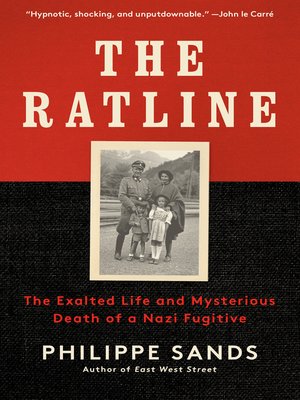 cover image of The Ratline